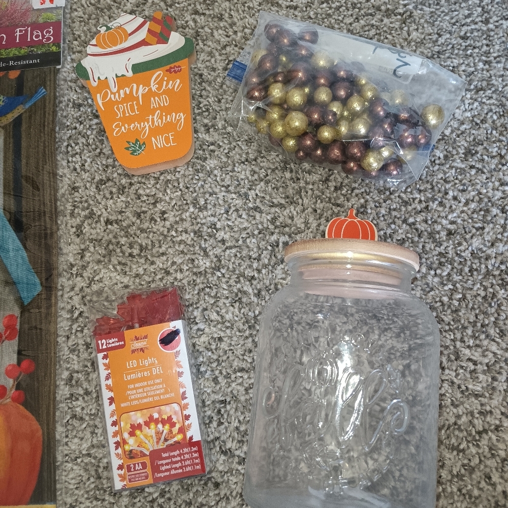 Fall Decor Bundle - Picture 6 of 6